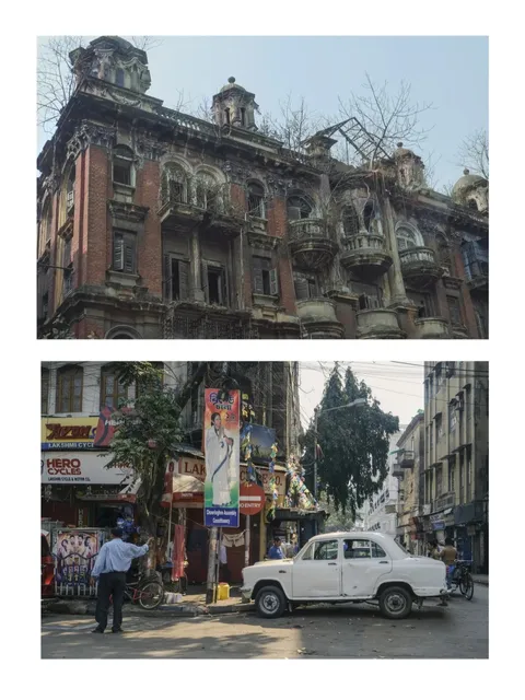 India travel diary--Kolkata