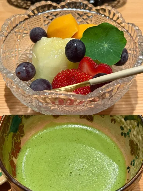 Aoki October Menu 🍂 | San Francisco Kaiseki Experience