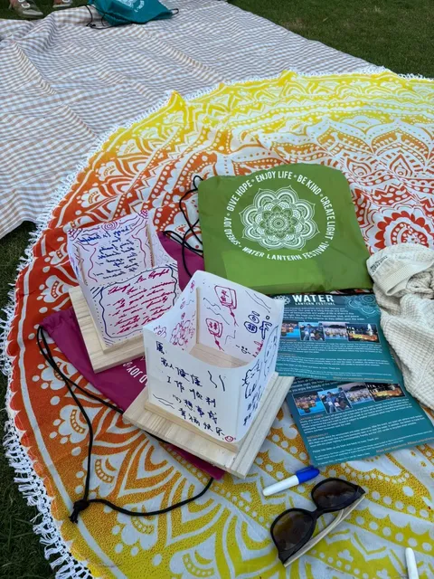 Nashville Water Lantern Festival｜A Truly Magical Night 🌠🏮