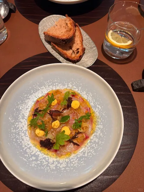 One-Michelin-Starred Restaurant Hidden in an Art Gallery