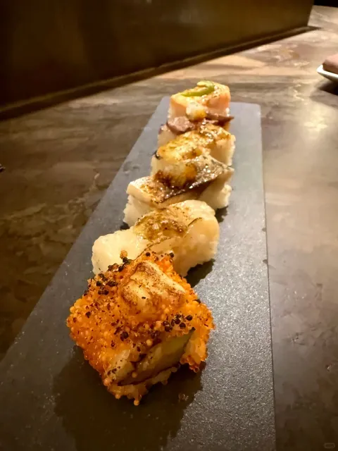 ​​🍣 Jabistro Omakase Review: A Solid DT Date Spot 🇨🇦​​