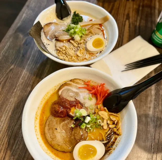​​Banff Asian Eats Guide | Ramen, Sushi & Korean BBQ 🍜🍣