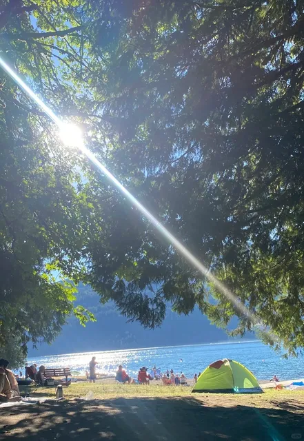 🇨🇦 The Ultimate Vancouver Summer Vibe | Cultus Lake 🌞🏖️  