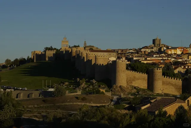 🏰 Ávila: Where Time Stands Still Within Ancient Walls
