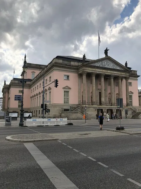 🏛️ Must-See Classic: Berlin State Opera 🎭