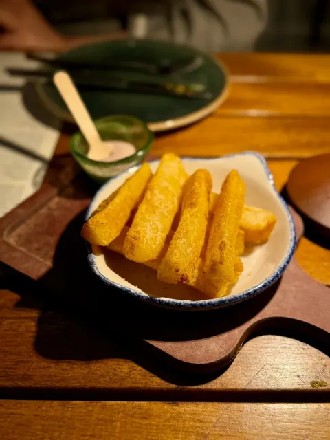 🎉 Collection Complete! Hidden Gem Rooftop Restaurant – Cabra 