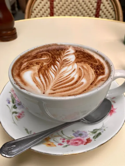 🇫🇷 An Authentic Parisian Bistro in London Where Every Dish is a Work