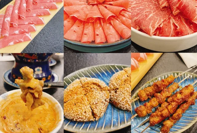 Vancouver Foodie Finds | Beijing Copper Pot Hotpot for Winter 🍲❄️