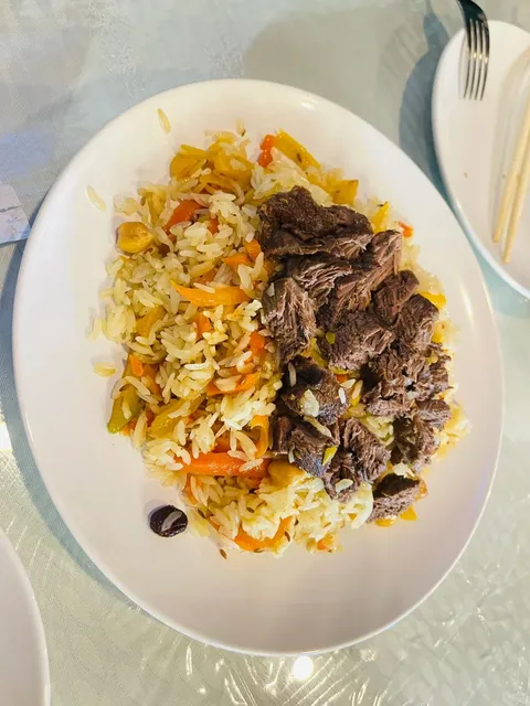 Philadelphia: Uyghur Lagman House