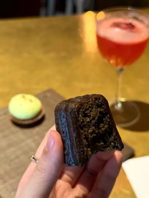 New York | Odo End-of-Spring Dessert Tasting 🍓