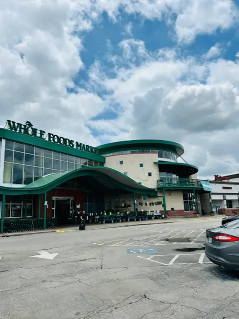 Dallas：Whole Foods Bakery