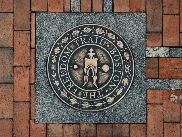 🗽 Freedom Trail: Boston's History in 2.5 Miles 🚶♂️