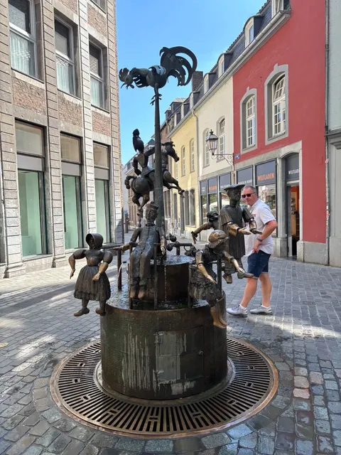 🇩🇪 Aachen Half-Day Tour