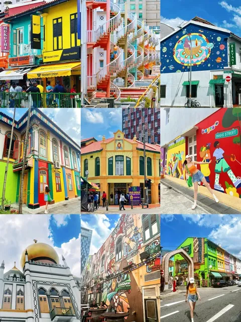 Singapore Check-In | Citywalk 🇸🇬