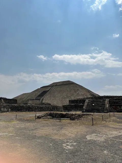 Visiting the Ancient Ruins of Teotihuacan