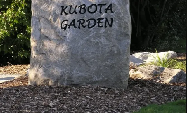 Seattle - A Hidden Japanese Garden in the City