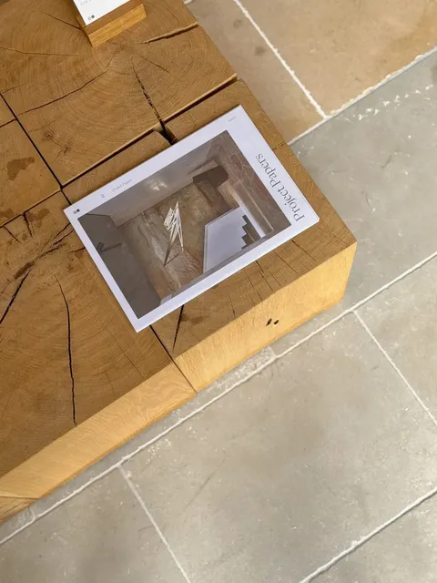 LA｜Stunning Natural Material Showroom Inspired by La Marzocco 🌿🏡