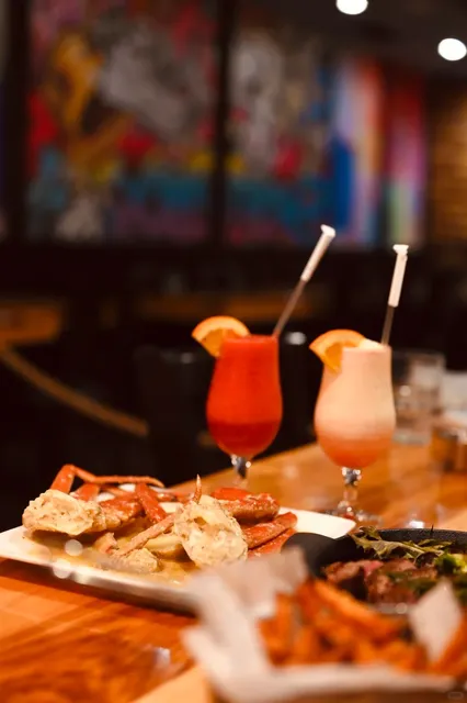 All-You-Can-Eat Seafood Feast in Brooklyn! 🦞✨