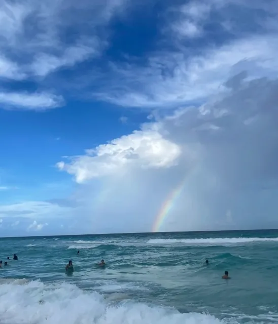 The Sea of Cancún🌊🌊