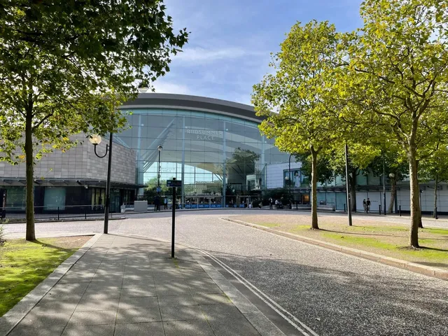 🇬🇧 Milton Keynes: A City Like No Other