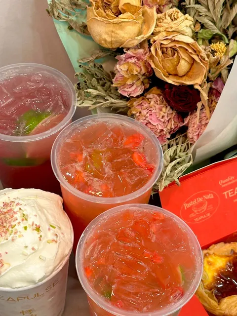 🔥 NYC New Drop: Strawberry Lemon Tea Rewired My Summer DNA‼️