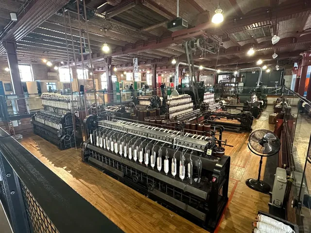 🇬🇧 Manchester City Walk: Museum of Science & Industry 🏭✨