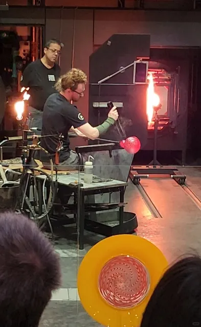 Corning Museum of Glass 🏛️🔥 | A Spring Break Escape from NYC