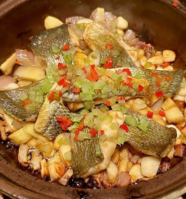 The jellyfish cooker who wants to take the casserole home