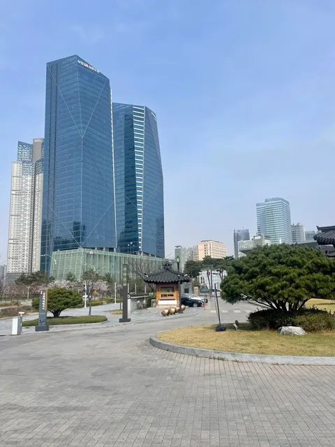 🇰🇷 Songdo District, Incheon: Korea’s Real-Life "Game Map"
