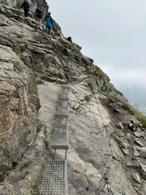 🇸🇰🇵🇱 Rysy Peak Hike: Conquer Slovakia-Poland’s Highest Summit!