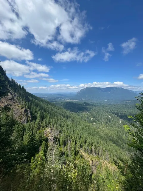 Seattle's Most Rewarding Hike (PNW 100 Edition) 🏞️🥾​​