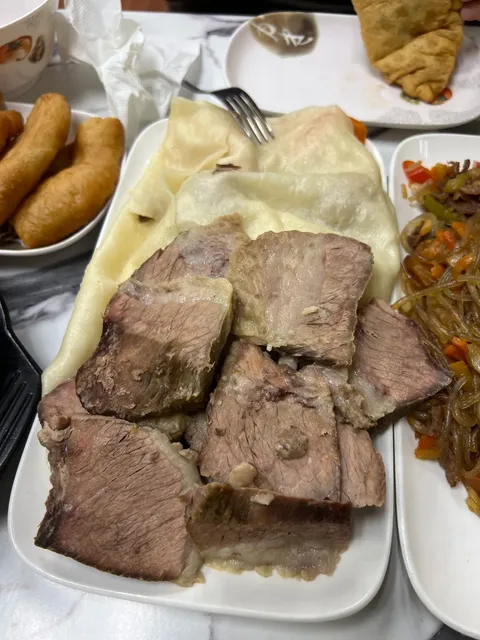 Chicago Has the Most Insane Mongolian Food in the US 🤣