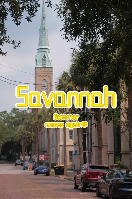 2-Day Savannah Guide