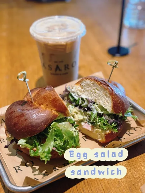 🇺🇸 Boston's Hidden Gem: Asaro Bakery and Cafe ☕🥐