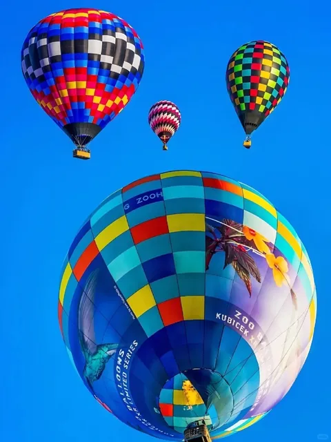 Chicago Hot Air Balloon Adventure! Galena Cloud Breakfast Experience 
