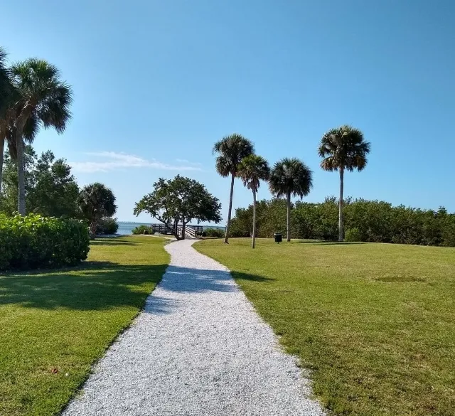 A Leisurely and Cozy Park in Tampa Bay!