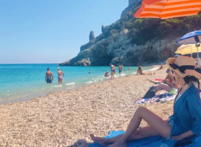 🇮🇹 Cala Luna, Sardinia | A Must-Visit Beach Paradise