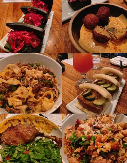 This creative Asian Fusion is a must-see! | Boston