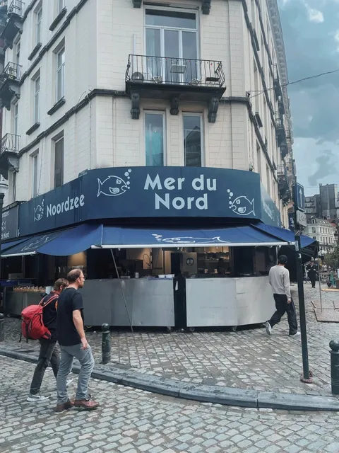 Brussels Food Exploration | A Seafood Feast You Must Indulge In
