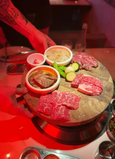 Dallas Dining | The Same Korean BBQ Blackpink Visited