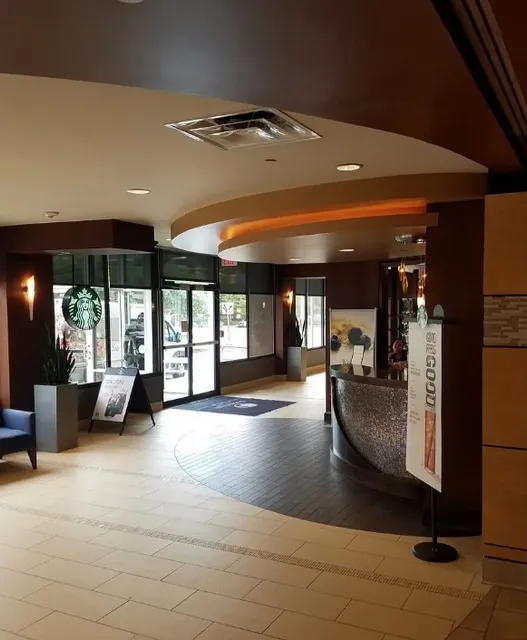 🌊 DoubleTree by Hilton Cleveland Downtown – Lakeside 