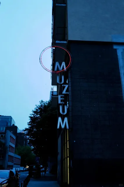 🕯️ Warsaw's Neon Dreams: A Poetic Journey Through the Cold War Era 🇵