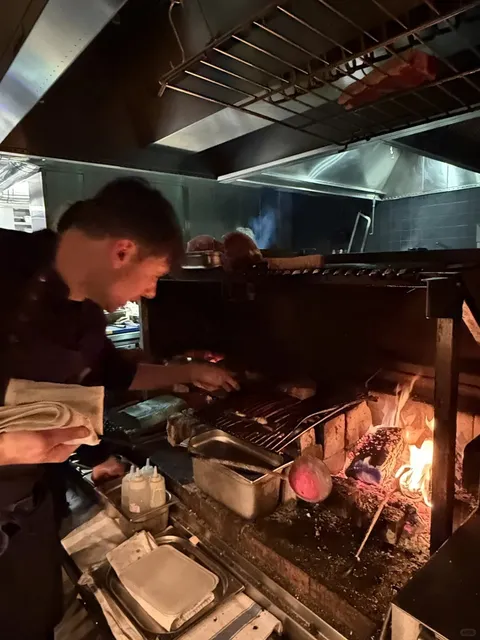 London | Ekstedt at The Yard