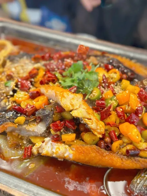 LA | Chinese Spot on the Westside Now Serves Grilled Fish!