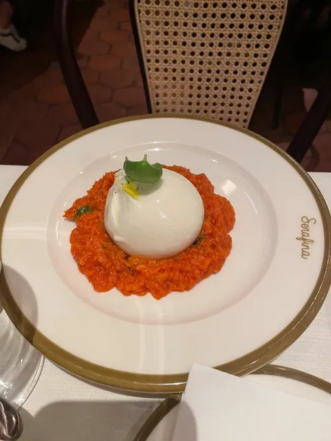 Osteria Serafina in Milan: A Must-Try for Classic Italian Cuisine 🍝