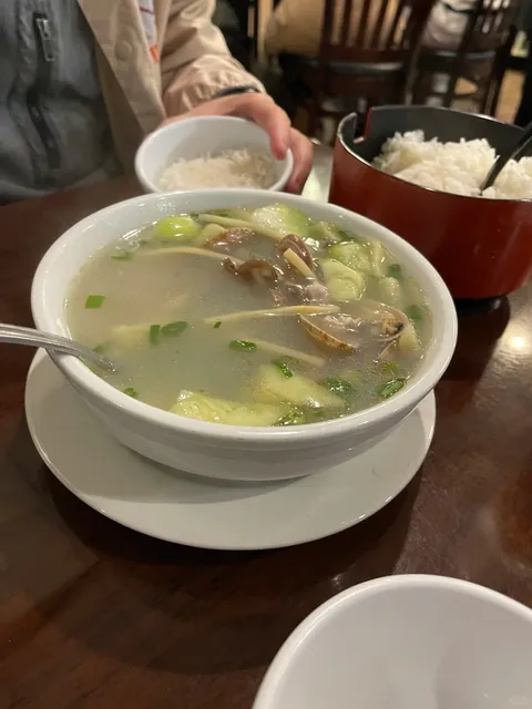 Atlanta Chinese Food | La Mei Zi