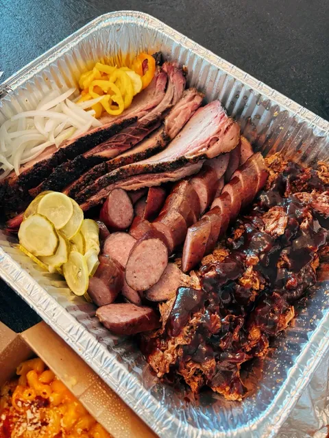🇨🇦 Hidden Gem Alert: Texas Smoke BBQ in Langley! 🍖  