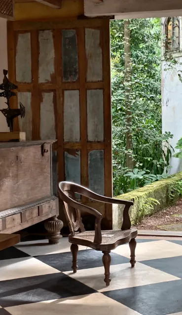 Travel Notes | Lunuganga: Bawa's Aesthetic Colonial Eden