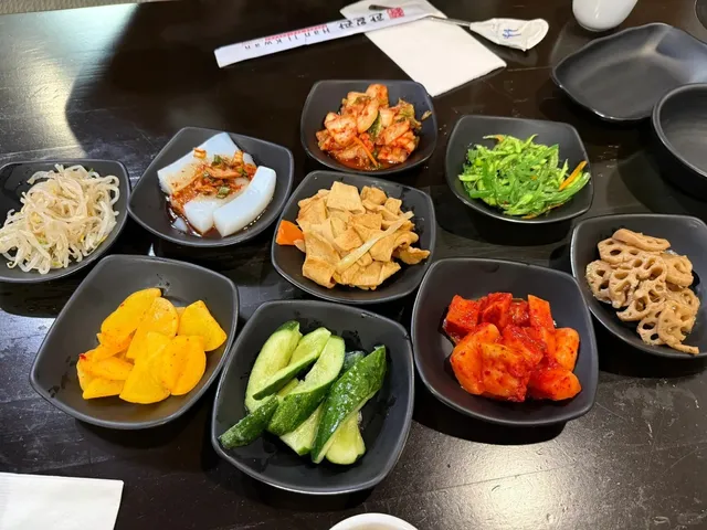 🇺🇸 BEST Korean Food in SF – And They Give FREE Stew! 😱