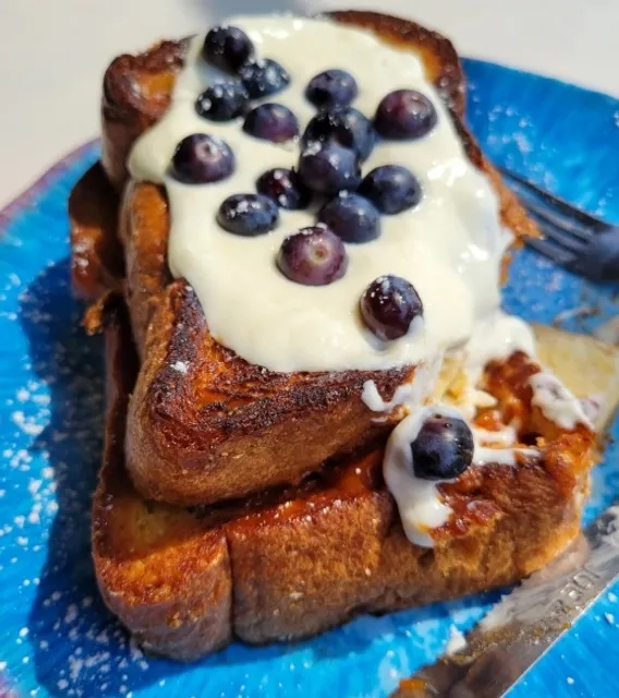 Favorite Breakfast in San Juan